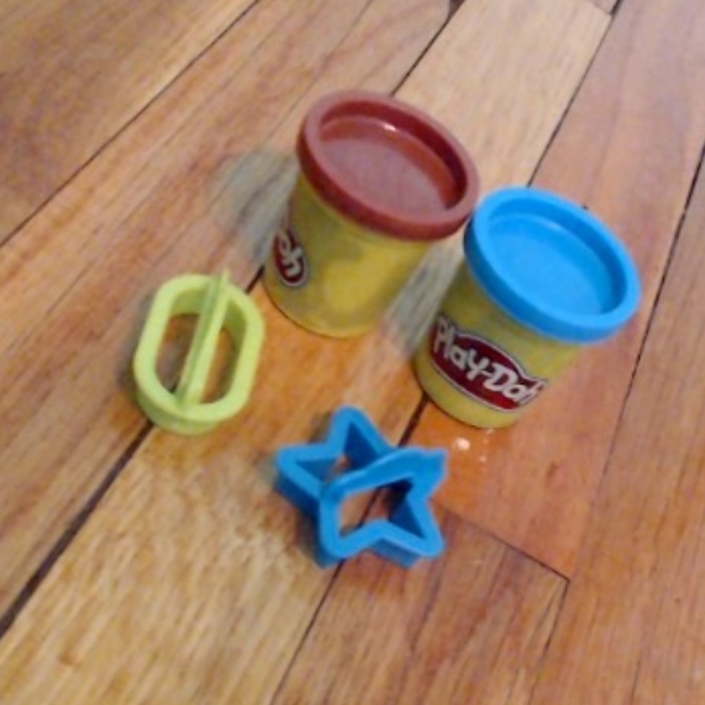 Play doh bundle